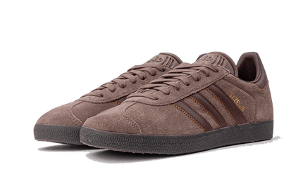 Adidas Gazelle Earth Strata Brown Gum - Exclufy