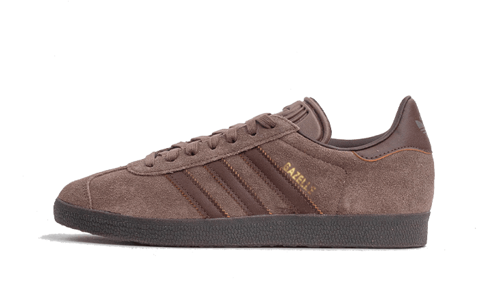 Adidas Gazelle Earth Strata Brown Gum - Exclufy