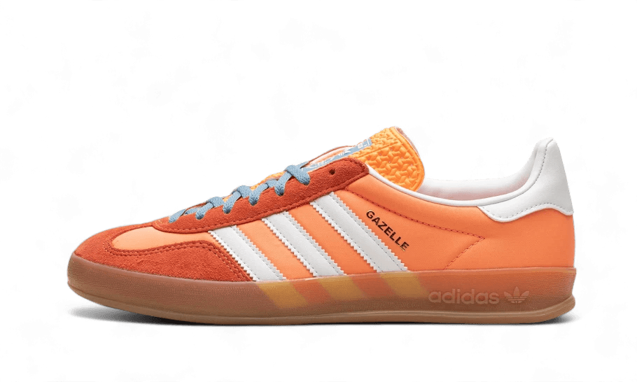 Adidas Gazelle Indoor Beam Orange - Exclufy