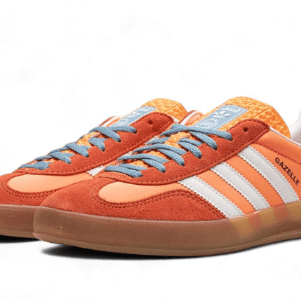 Adidas Gazelle Indoor Beam Orange - Exclufy