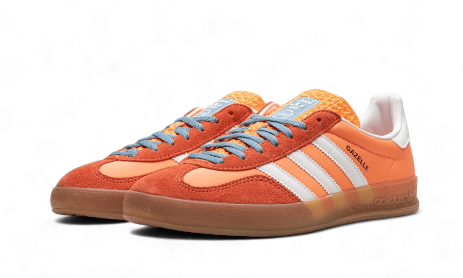 Adidas Gazelle Indoor Beam Orange - Exclufy