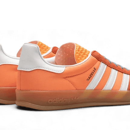 Adidas Gazelle Indoor Beam Orange - Exclufy
