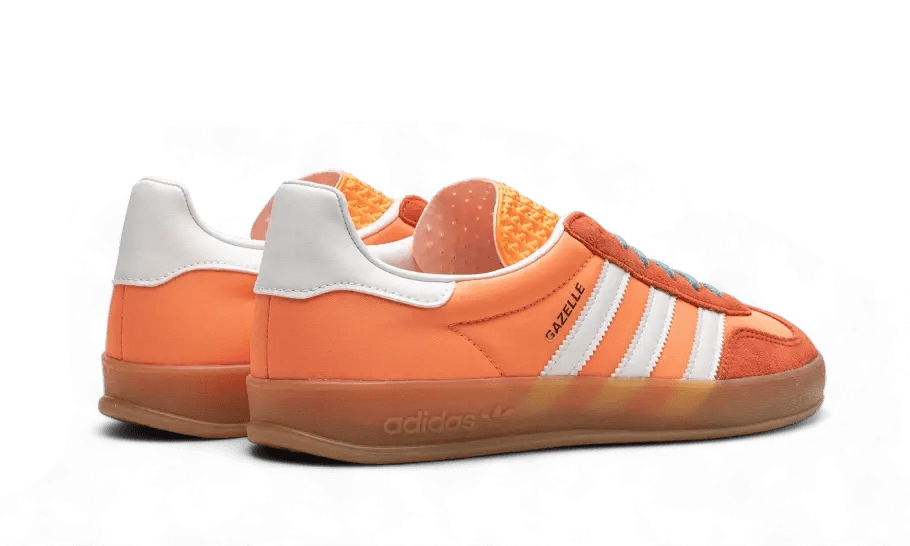 Adidas Gazelle Indoor Beam Orange - Exclufy