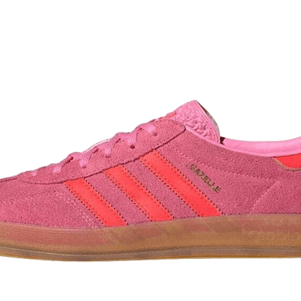 Adidas Gazelle Indoor Beam Pink - Exclufy