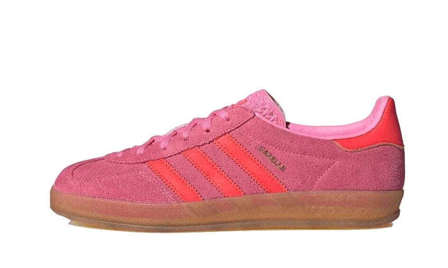 Adidas Gazelle Indoor Beam Pink - Exclufy