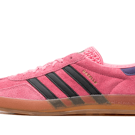 Adidas Gazelle Indoor Bliss Pink Purple - Exclufy