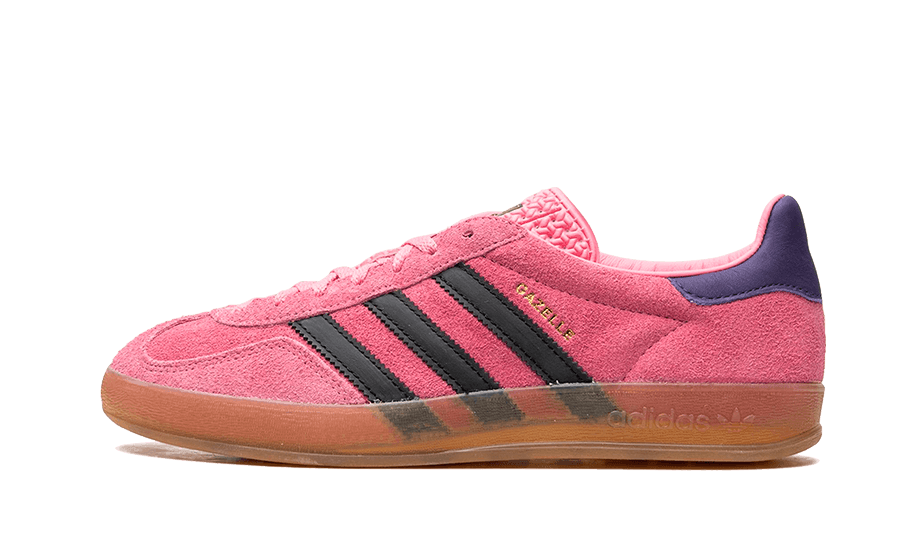 Adidas Gazelle Indoor Bliss Pink Purple - Exclufy