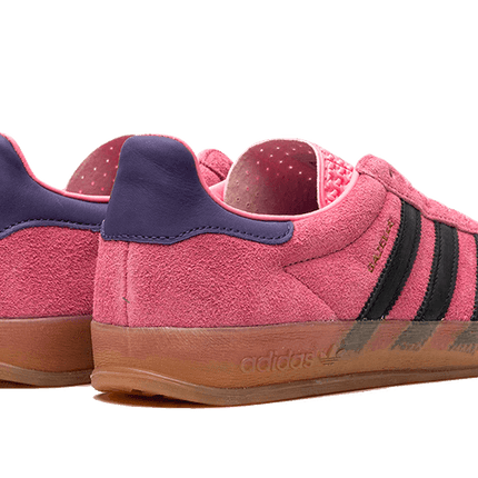 Adidas Gazelle Indoor Bliss Pink Purple - Exclufy