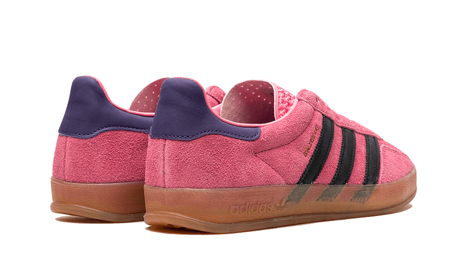 Adidas Gazelle Indoor Bliss Pink Purple - Exclufy