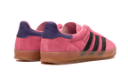Adidas Gazelle Indoor Bliss Pink Purple - Exclufy