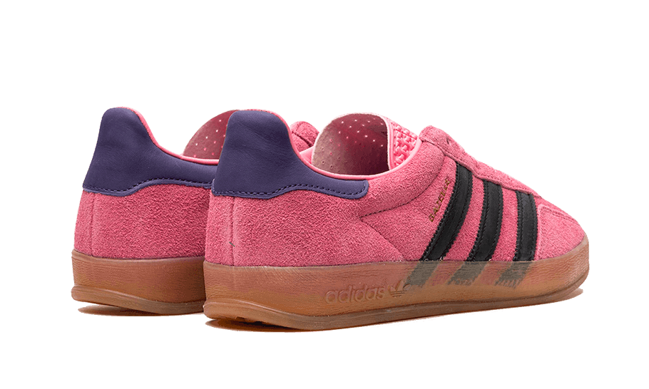 Adidas Gazelle Indoor Bliss Pink Purple - Exclufy