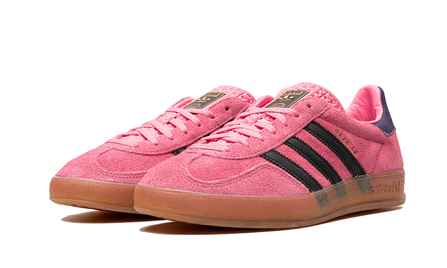 Adidas Gazelle Indoor Bliss Pink Purple - Exclufy