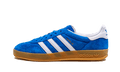 Adidas Gazelle Indoor Blue Bird Gum - Exclufy