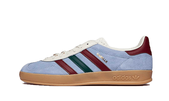 Adidas Gazelle Indoor Blue Dawn - Exclufy