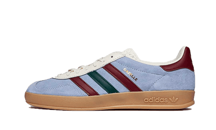 Adidas Gazelle Indoor Blue Dawn - Exclufy