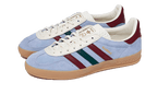 Adidas Gazelle Indoor Blue Dawn - Exclufy