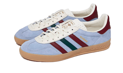Adidas Gazelle Indoor Blue Dawn - Exclufy