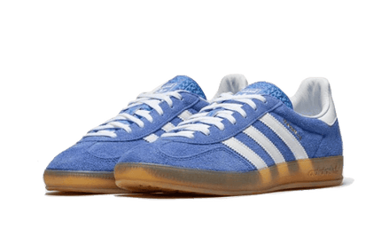 Adidas Gazelle Indoor Blue Fusion - Exclufy