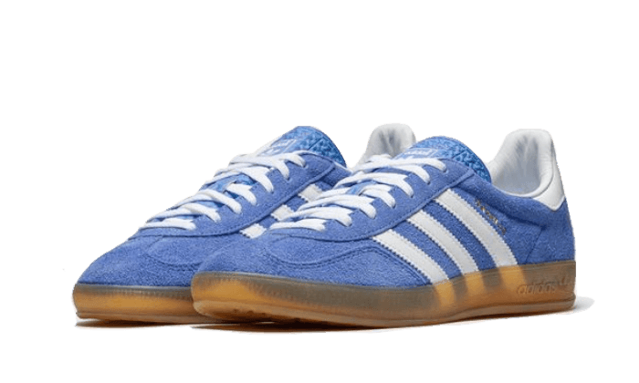 Adidas Gazelle Indoor Blue Fusion - Exclufy