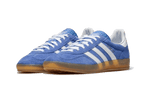 Adidas Gazelle Indoor Blue Fusion - Exclufy
