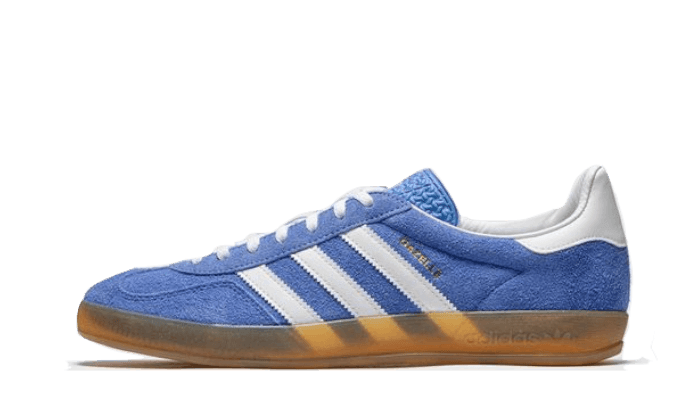 Adidas Gazelle Indoor Blue Fusion - Exclufy