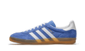 Adidas Gazelle Indoor Blue Fusion - Exclufy
