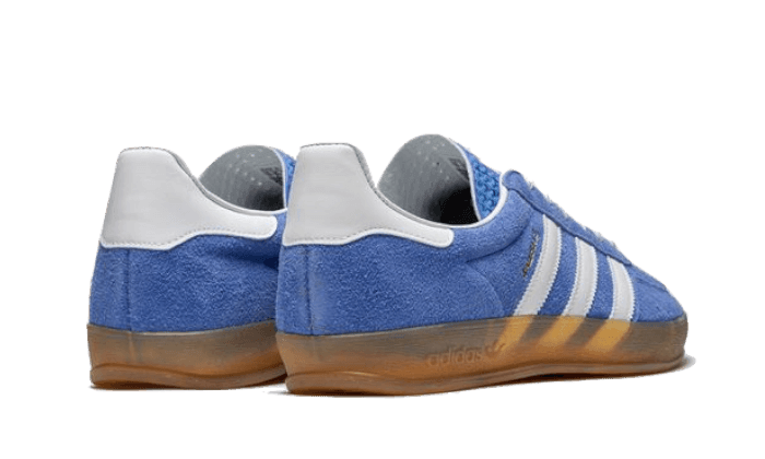 Adidas Gazelle Indoor Blue Fusion - Exclufy