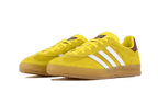 Adidas Gazelle Indoor Bright Yellow Burgundy - Exclufy
