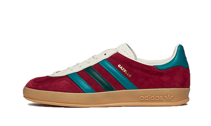 Adidas Gazelle Indoor Collegiate Burgundy