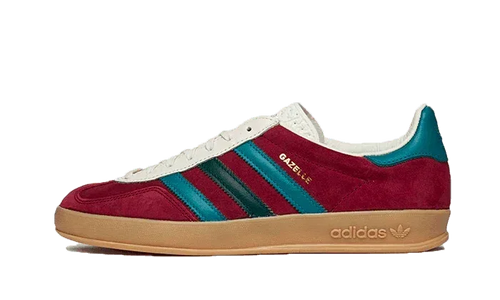 Adidas Gazelle Indoor Collegiate Burgundy - Exclufy