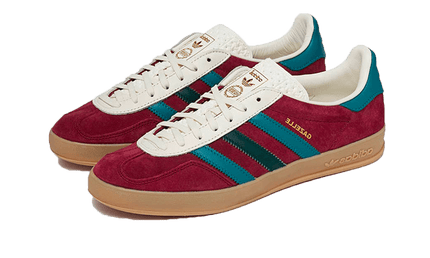 Adidas Gazelle Indoor Collegiate Burgundy