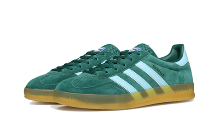 Adidas Gazelle Indoor Collegiate Green - Exclufy