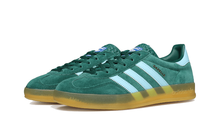 Adidas Gazelle Indoor Collegiate Green - Exclufy