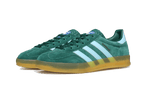 Adidas Gazelle Indoor Collegiate Green - Exclufy