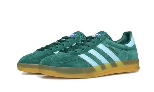 Adidas Gazelle Indoor Collegiate Green - Exclufy
