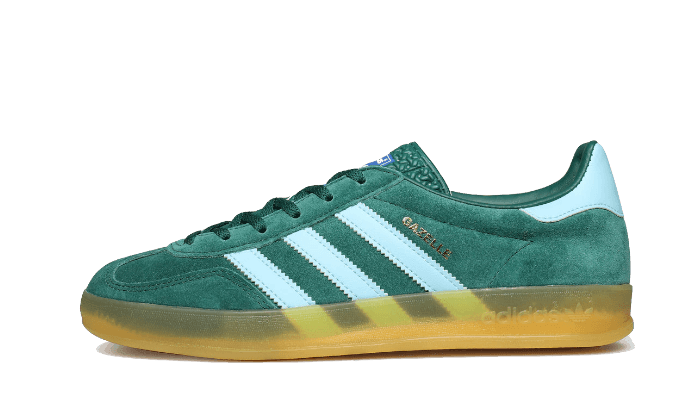 Adidas Gazelle Indoor Collegiate Green - Exclufy