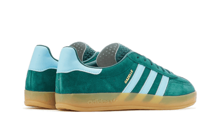 Adidas Gazelle Indoor Collegiate Green - Exclufy