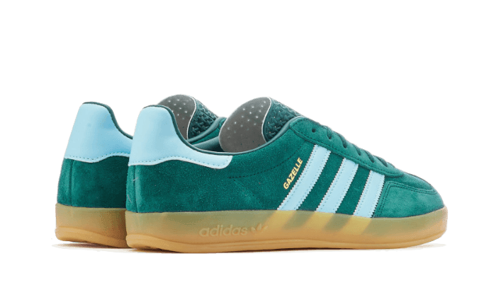 Adidas Gazelle Indoor Collegiate Green - Exclufy