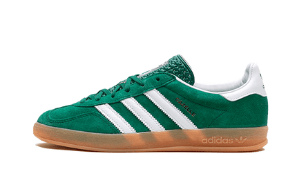 Adidas Gazelle Indoor Collegiate Green Gum - Exclufy