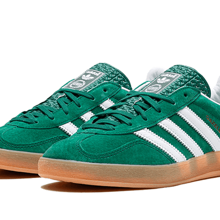 Adidas Gazelle Indoor Collegiate Green Gum - Exclufy