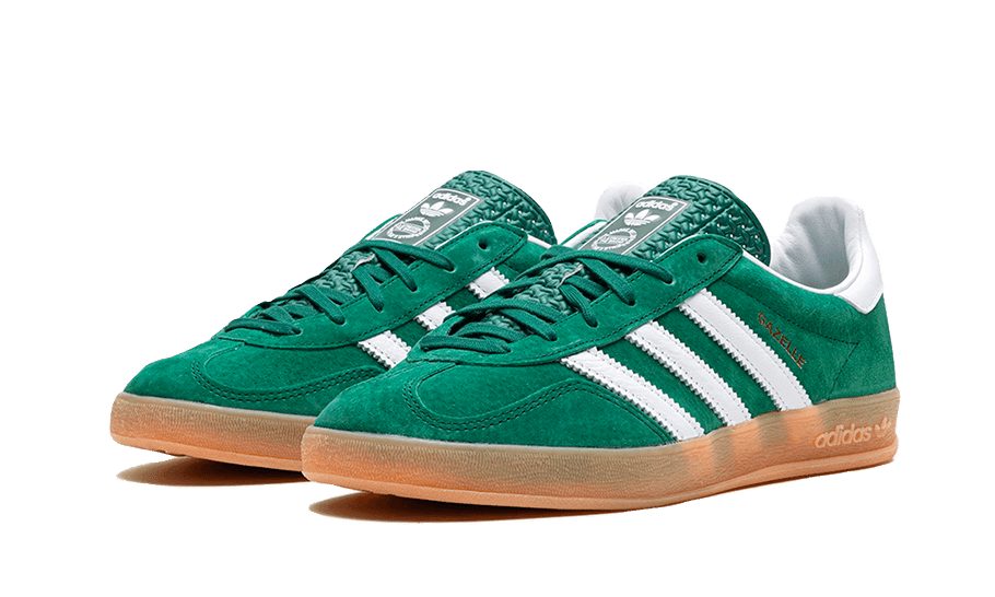 Adidas Gazelle Indoor Collegiate Green Gum - Exclufy