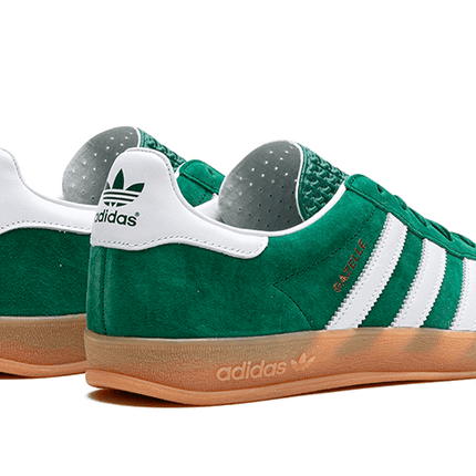 Adidas Gazelle Indoor Collegiate Green Gum - Exclufy