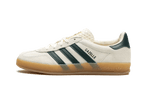 Adidas Gazelle Indoor Cream White Collegiate Green Gum - Exclufy