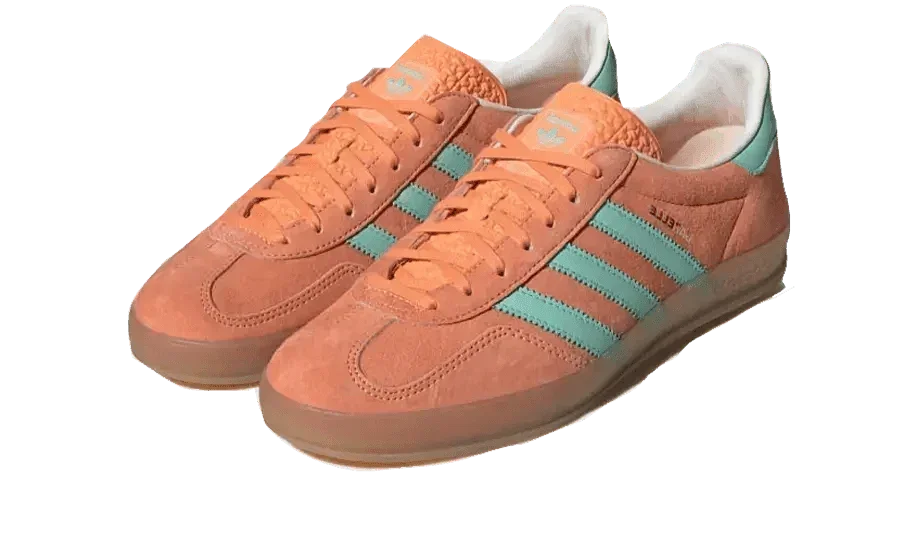 Adidas Gazelle Indoor Easy Orange - Exclufy