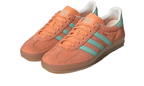 Adidas Gazelle Indoor Easy Orange - Exclufy