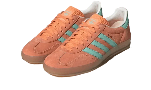 Adidas Gazelle Indoor Easy Orange - Exclufy