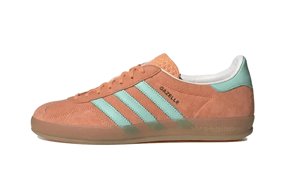 Adidas Gazelle Indoor Easy Orange - Exclufy