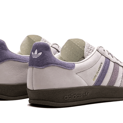 Adidas Gazelle Indoor Kith Classics Ash Purple - Exclufy