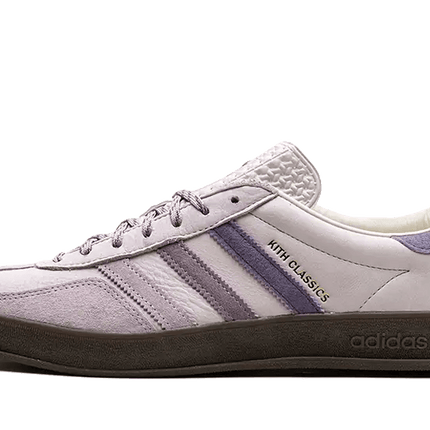 Adidas Gazelle Indoor Kith Classics Ash Purple - Exclufy