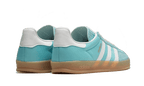 Adidas Gazelle Indoor Preloved Blue White Gum - Exclufy